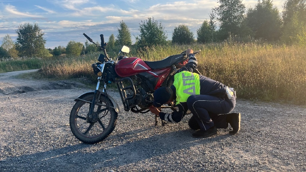    Фото: Свердловская госавтоинспекция