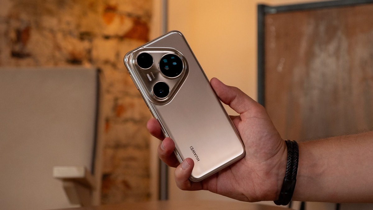    Huawei Pura 80 Ultra