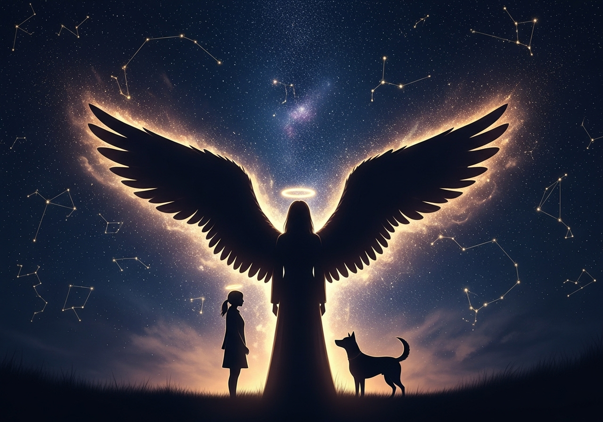 В мире тонких материй у каждого своя роль и свой защитник.