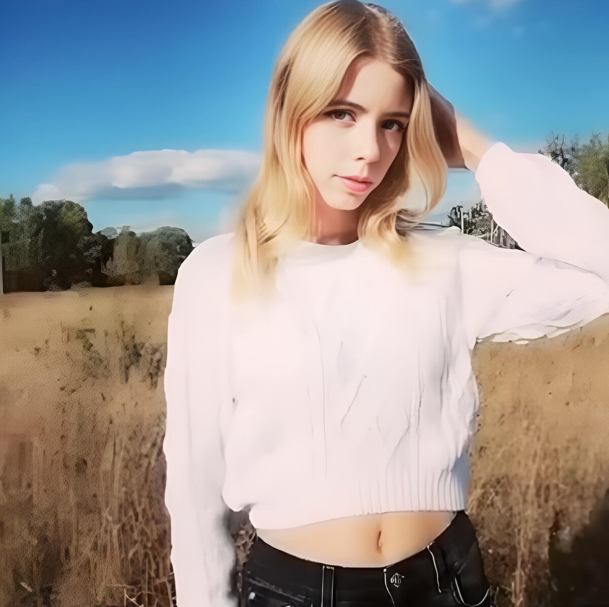 Анастасия Колган. Ист: свободный источник.Личная страница героя публикации в соцсети https://youtu.be/H2nHNnU-P-I?si=4vf7Qs5DSAe7_Ej3