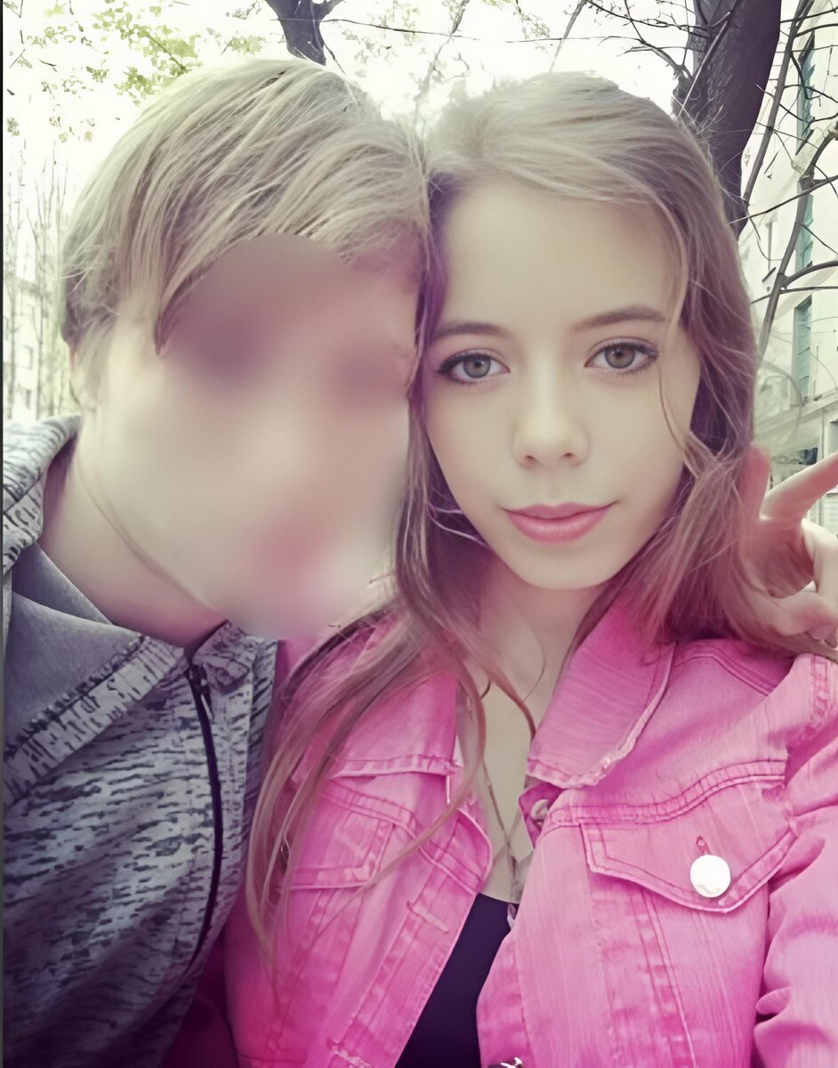 Анастасия и Андрей Попов. Ист: свободный источник.Личная страница героя публикации в соцсети