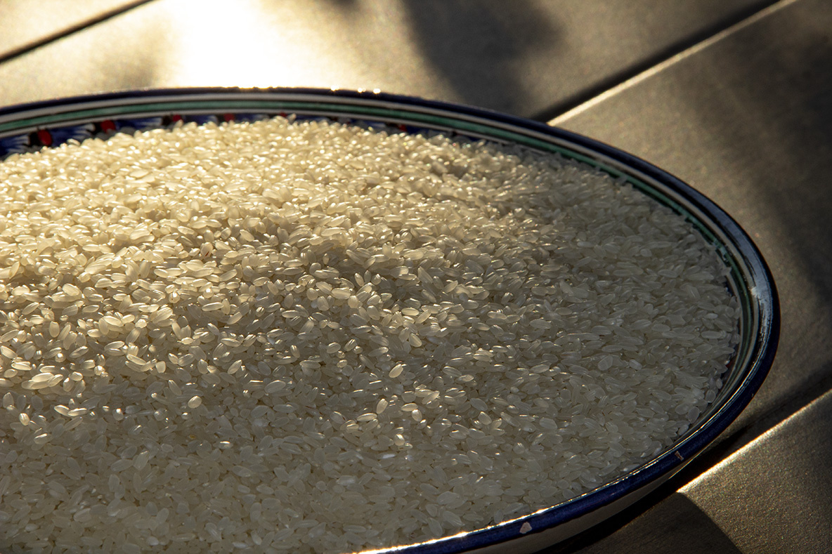 рис Баракат для плова