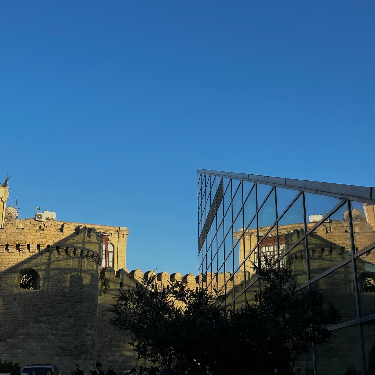 Старый город, метро 