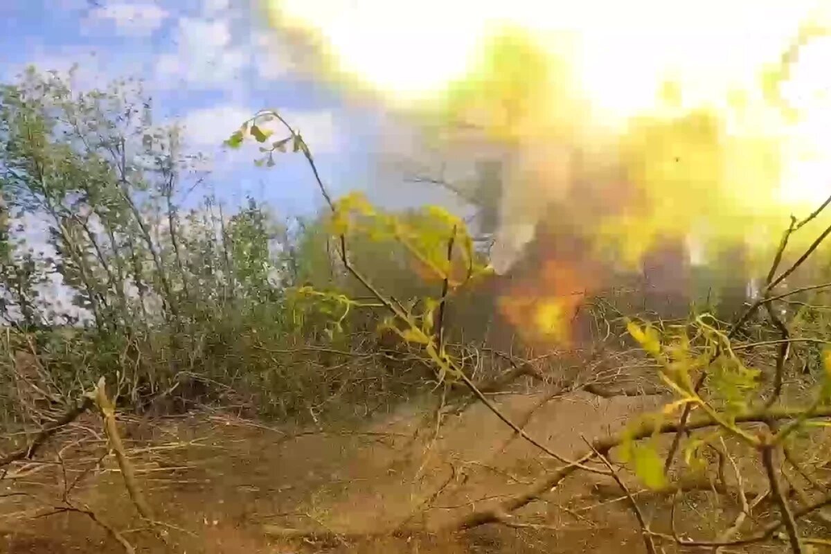    Так силами группировки войск «Днепр» в последние сутки были разгромлены формирования пяти бригад ВСУ.