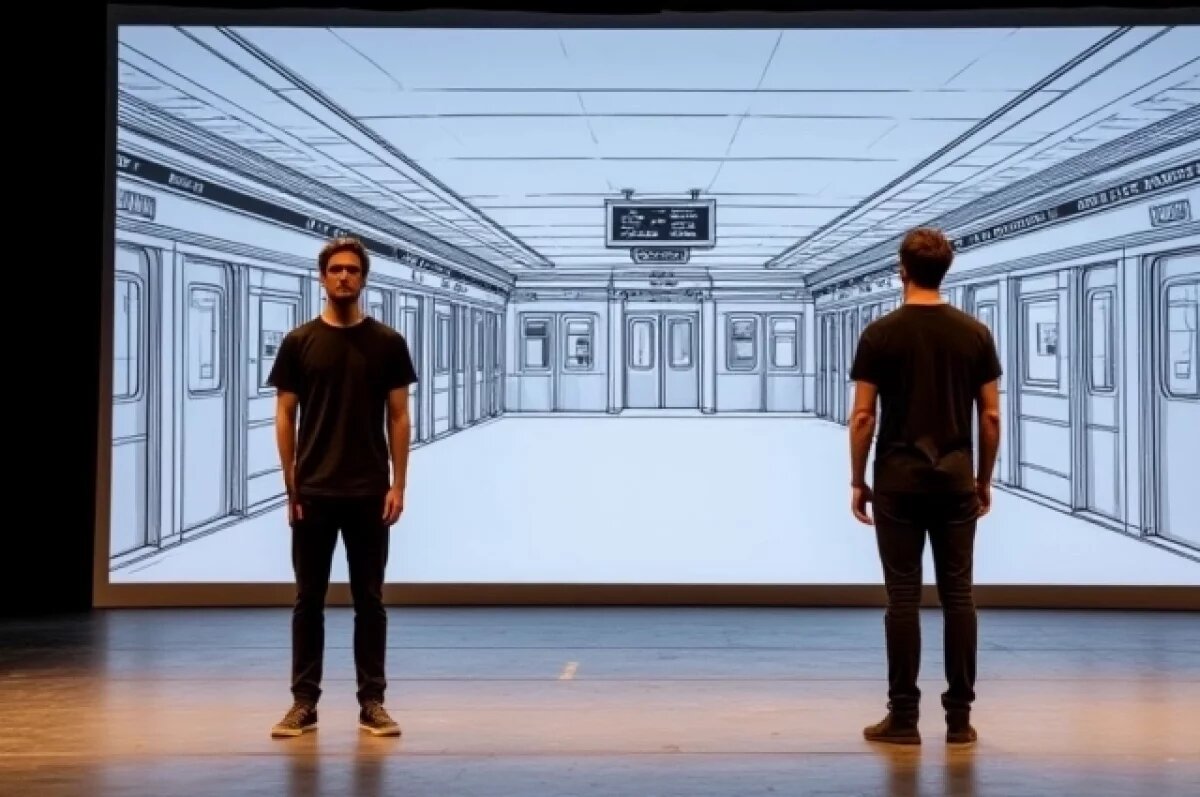    Интерактивный спектакль «Искусство строить» представят в Музеоне