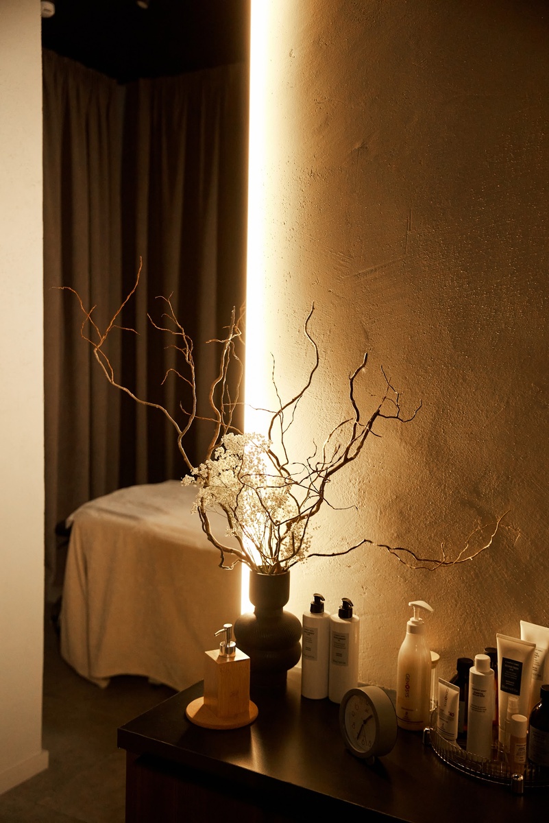 Студии массажа СОЛО в Москве, Белгороде и Воронеже