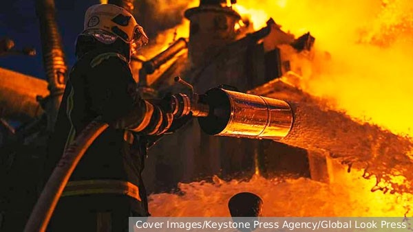     Фото: Cover Images/Keystone Press Agency/Global Look Press   
 Текст: Вера Басилая