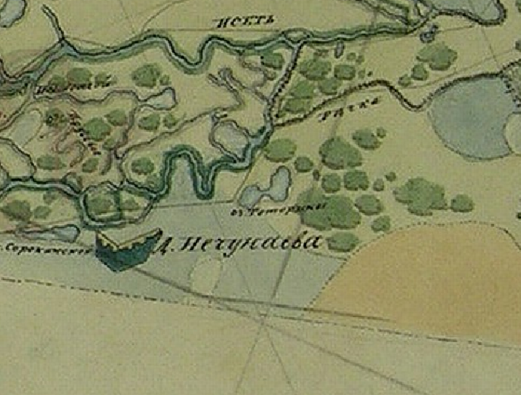 Фрагмент ПГМ.