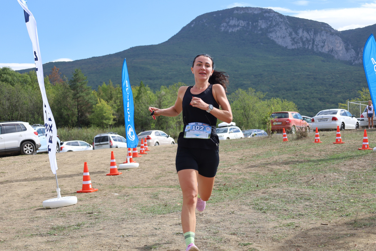 Спортивное мероприятие «Крымская гонка» // Фото из группы «Крымская гонка» в ВК