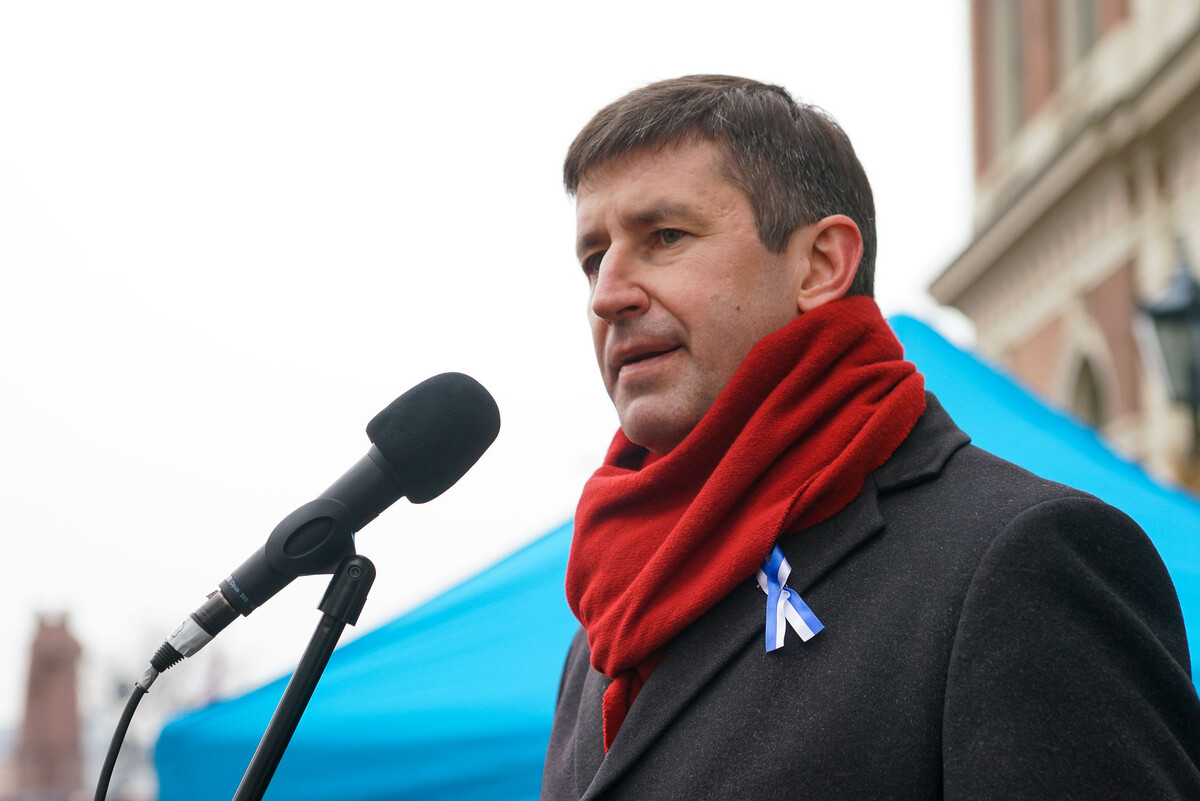 Вячеслав Домбровский © Sputnik