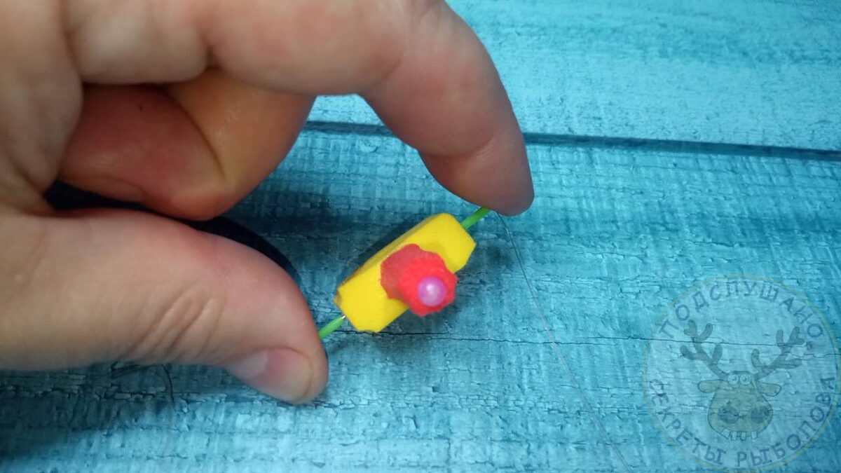 Поплавок на карася