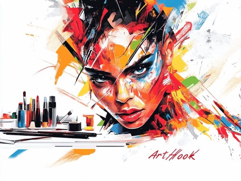    Оригинальный портрет на заказ: как создать уникальный подарок, который запомнится навсегда Art-Hook.Ru