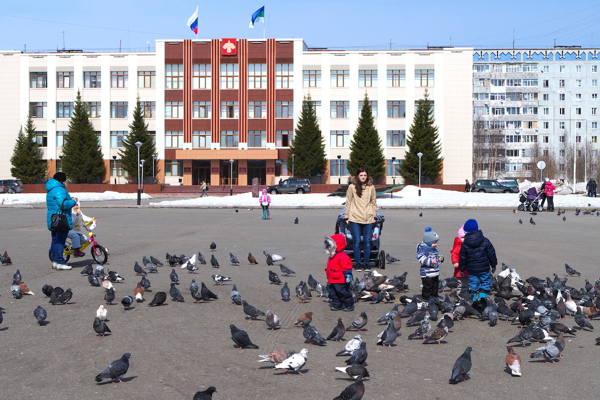 Республика Коми. Фото: Сергей Гаврилов / GeoPhoto
