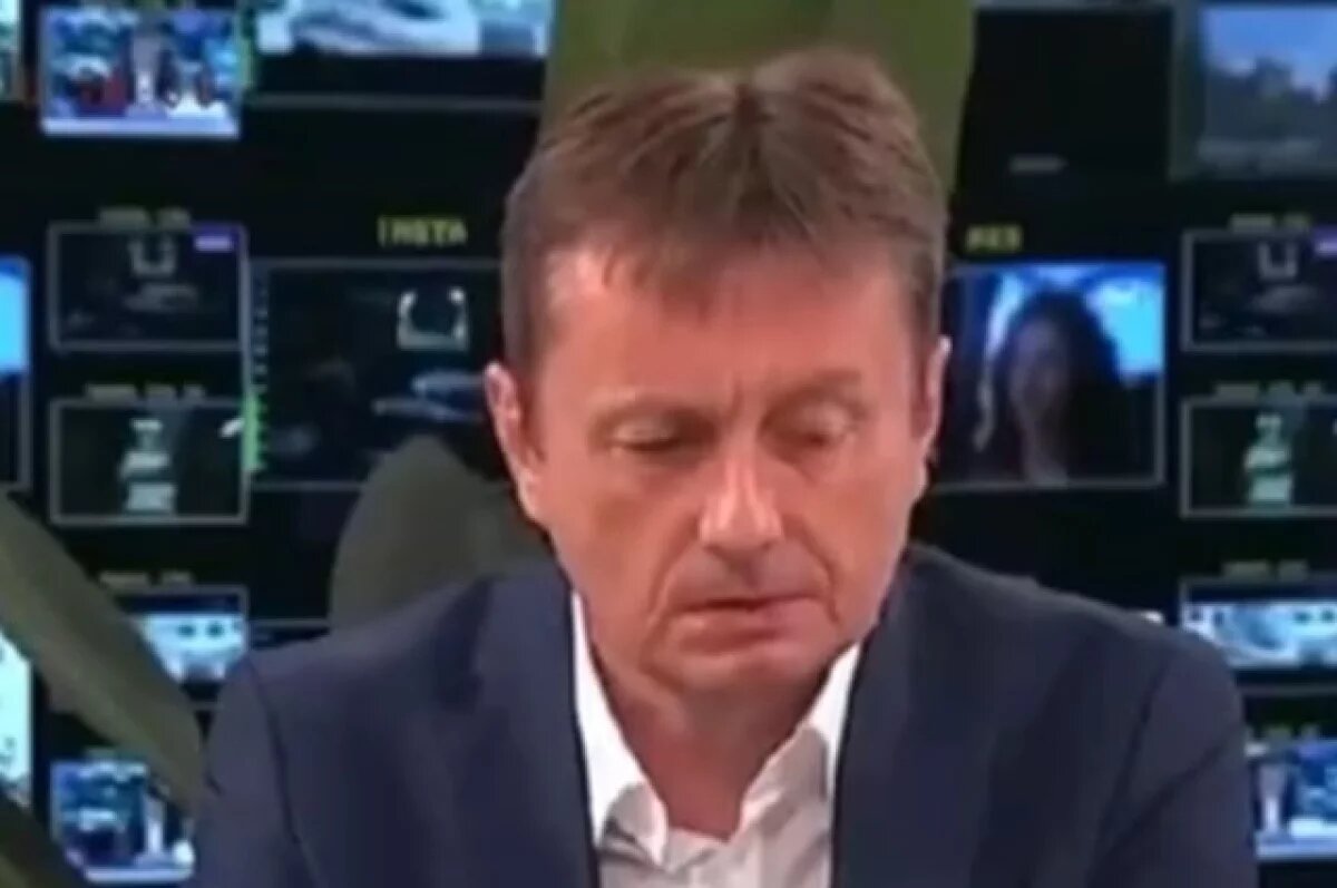    У сербского министра Глишича случился инсульт в прямом эфире