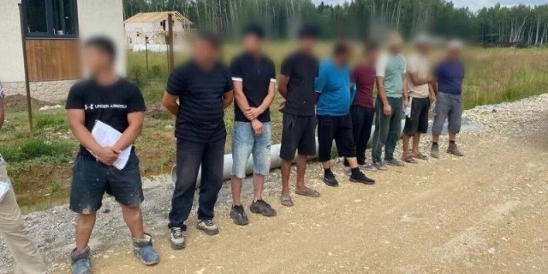 В Калужской области набирают обороты рейды по местам скопления мигрантов
