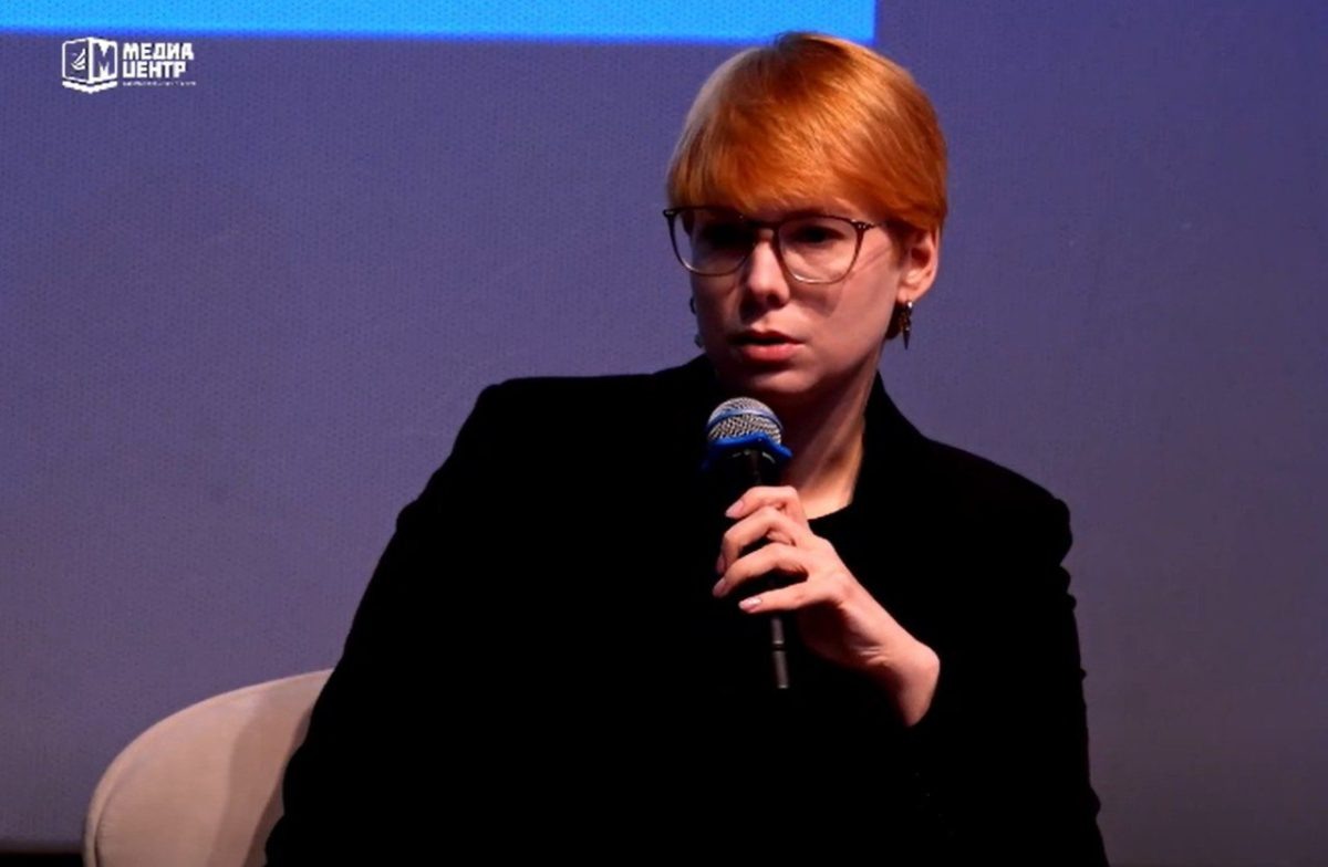    Дарья Шунаева представила нижегородский опыт реализации программы КРТ на Всероссийском форуме «Строим будущее России»