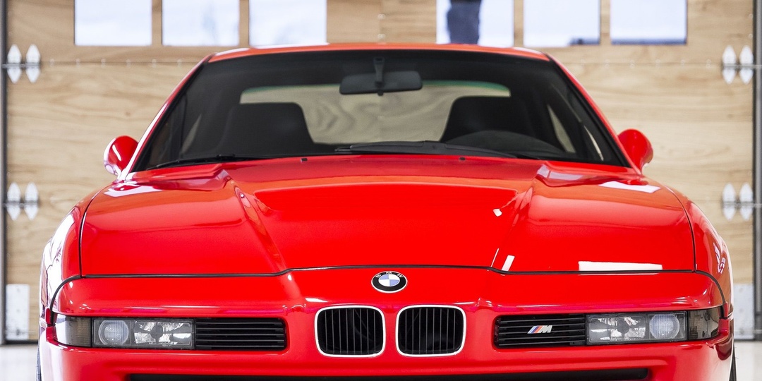 M8 E31 существует! Самое безумное творение M GmbH на пике формы инженерии BMW 90-х. Культ силы и скорости от Доктора Райцле