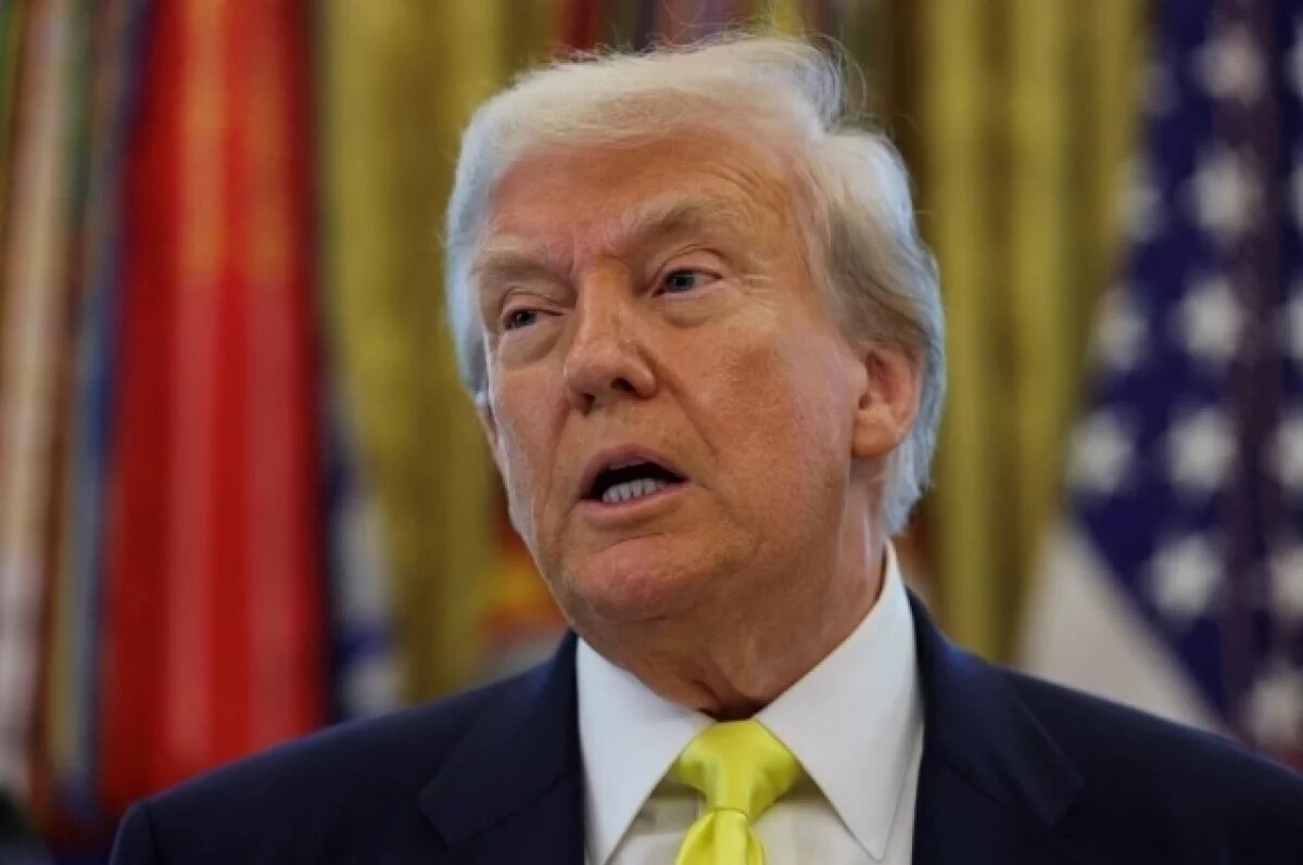    Трамп: в пятницу Армения и Азербайджан подпишут мирное соглашение