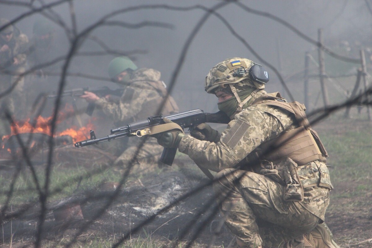     / Источник: © Telegram/Military Media Center