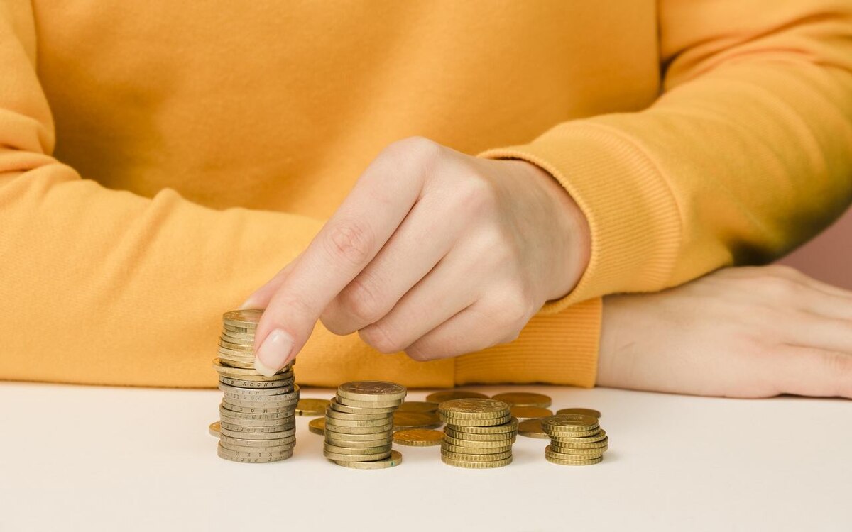    Объем вкладов жителей Липецкой области приблизился к 300 млрд рублей Фото – ru.freepik.com