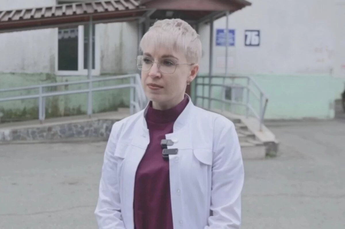    Выписан пациент, которому делали операцию в день землетрясения на Камчатке