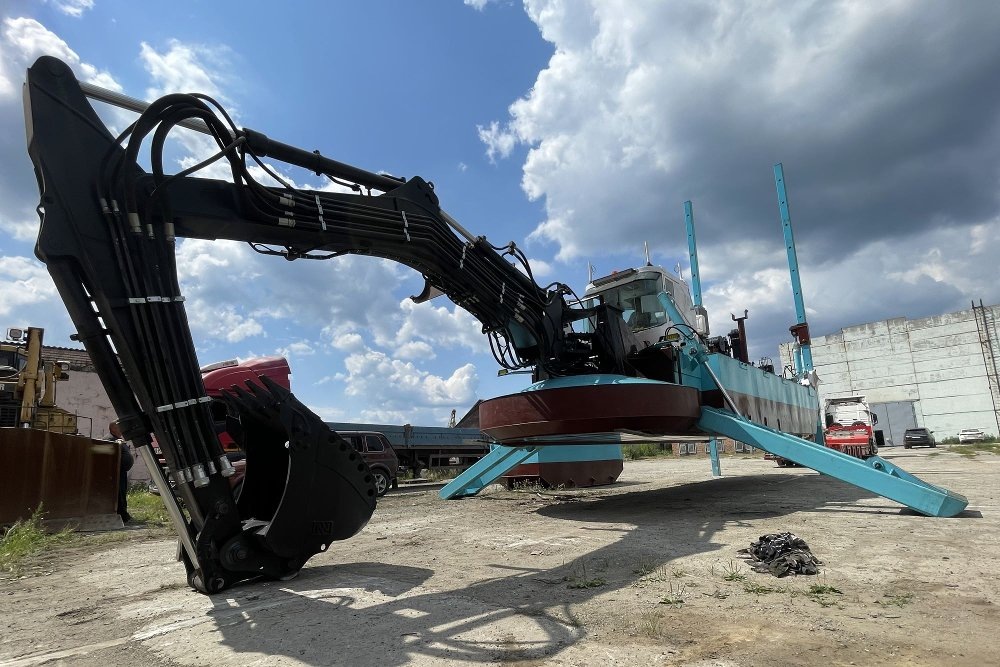 Фото: Степан Сараев, ООО «УСЗМФ»