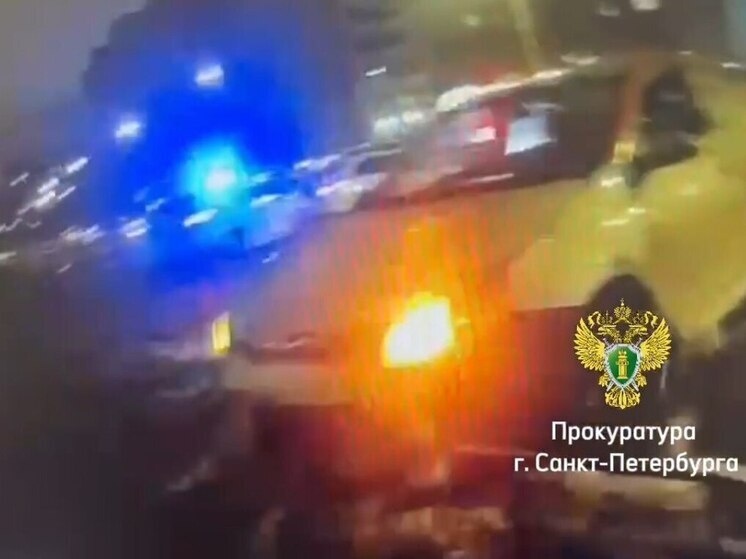     Фото: Официальный телеграм-канал Прокуратуры Петербурга.