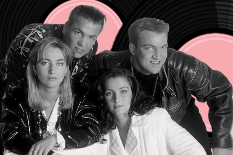 Ace of Base. 