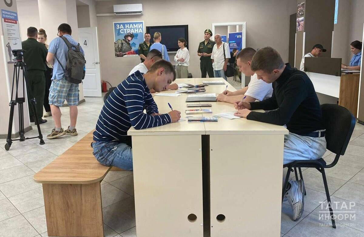 Фото: © Кирилл Гумиров / «Татар-информ»