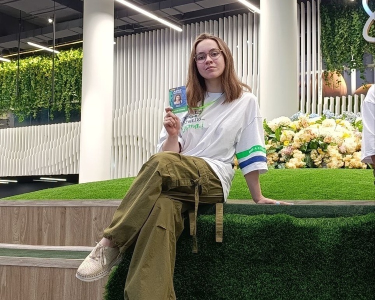     Курянка приняла участие в чемпионате творческих компетенций "ArtMasters"