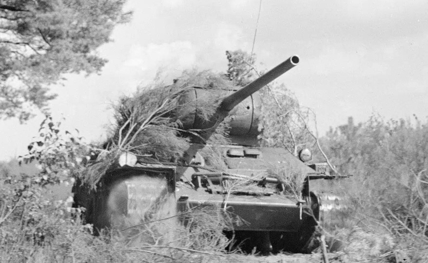 Т-34-85 в Корейской войне: от превосходства к уязвимости