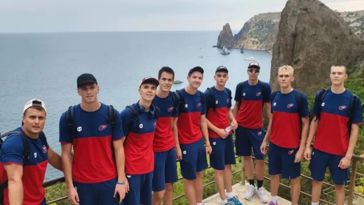    Фото: пресс-служба ВК «Факел Ямал»