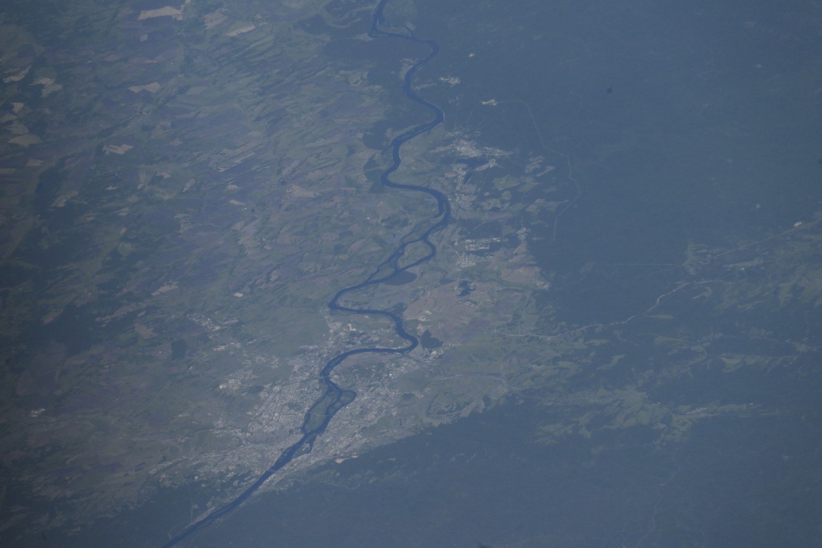    Фото: Космонавт Кирилл Песков