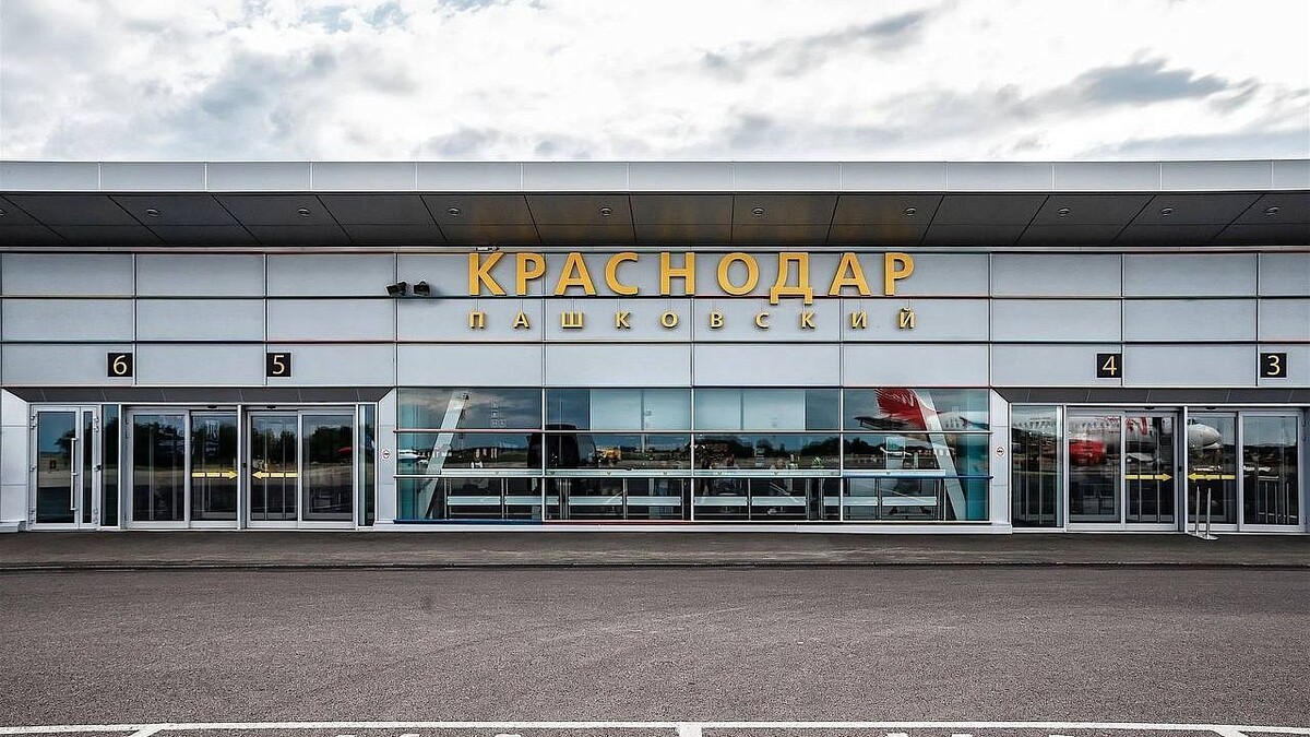    Фото: t.me/SouthAirports