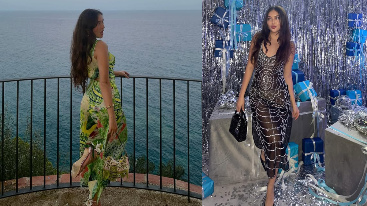 Дениза Аскар. Фото с личной страницы в инстаграме