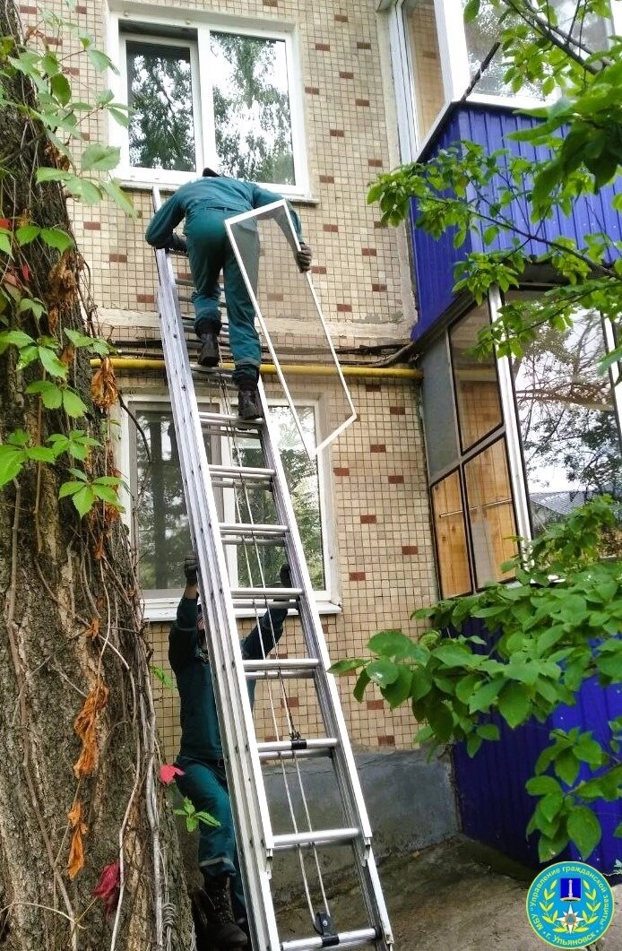    Фото: Управление гражданской защиты г. Ульяновска