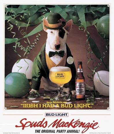 Готов к вечеринке! На фото — легендарный Спадз.