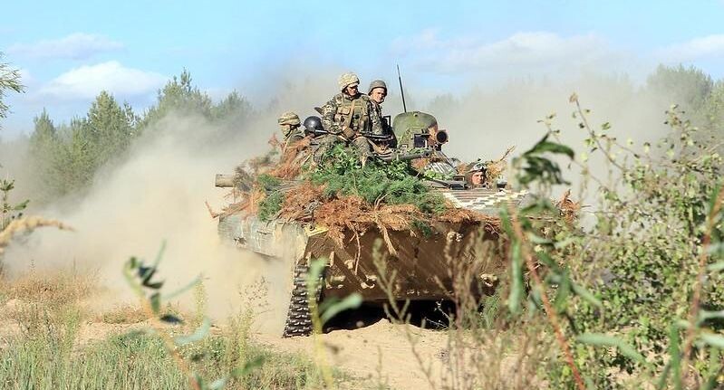    Ministry of Defense of Ukraine