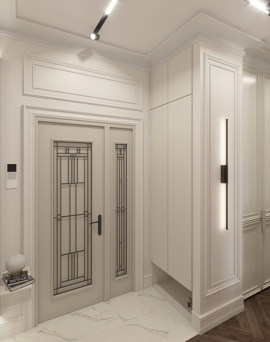 Фото проекта с ремонтом от DOMEO