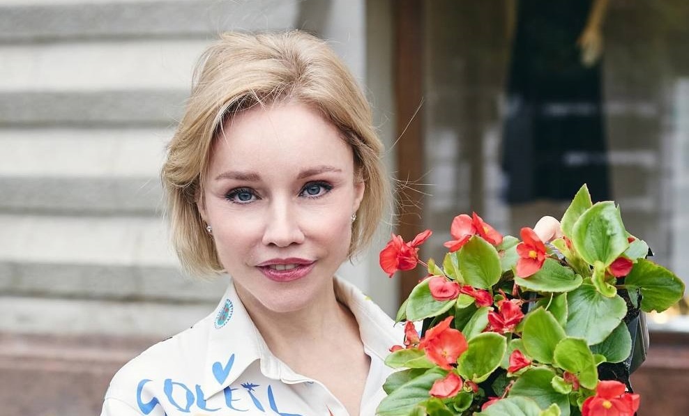 Марина Зудина