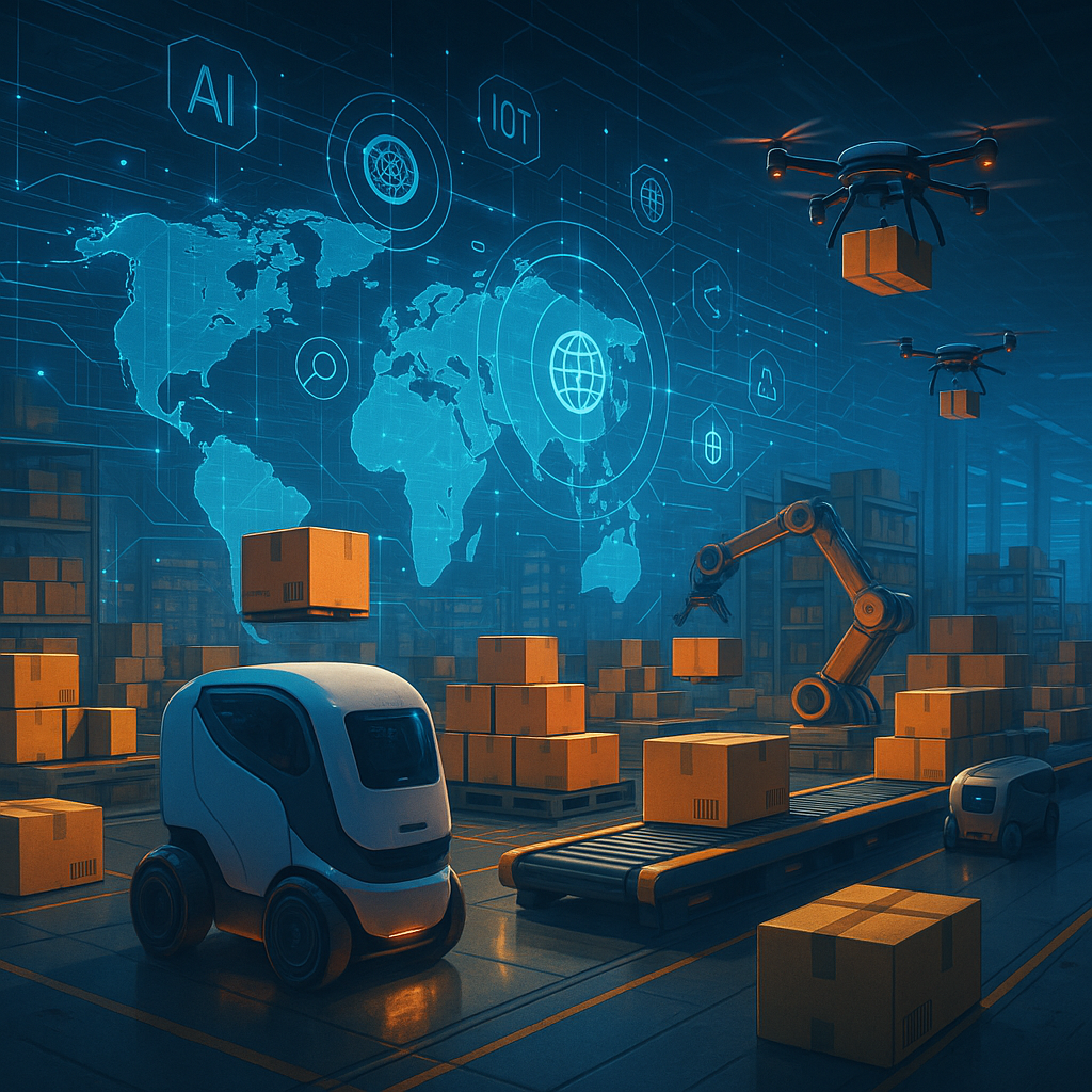 Рубрика: Очерк из истории логистики