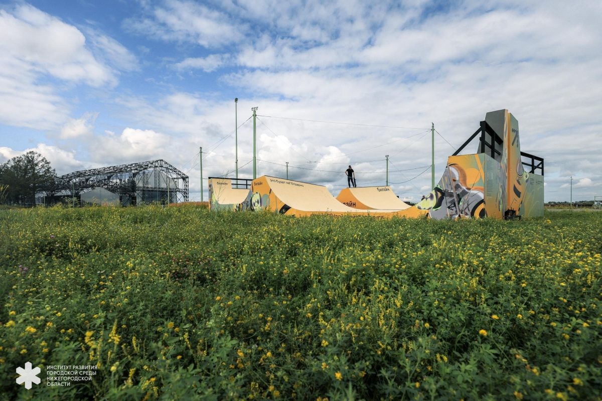    Площадки будут работать до начала сентября