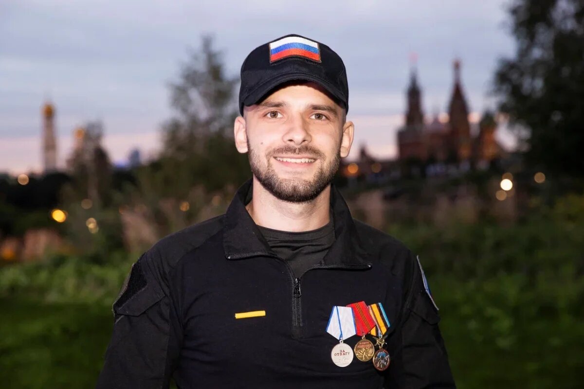    Ветеран СВО из Нижегородской области Александр Барышников принял участие в гала-концерте «Время выбрало нас»