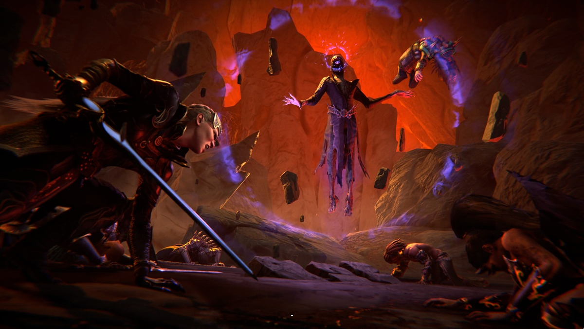 Анонсирована Disciples: Domination — фэнтезийная RPG с пошаговыми боями