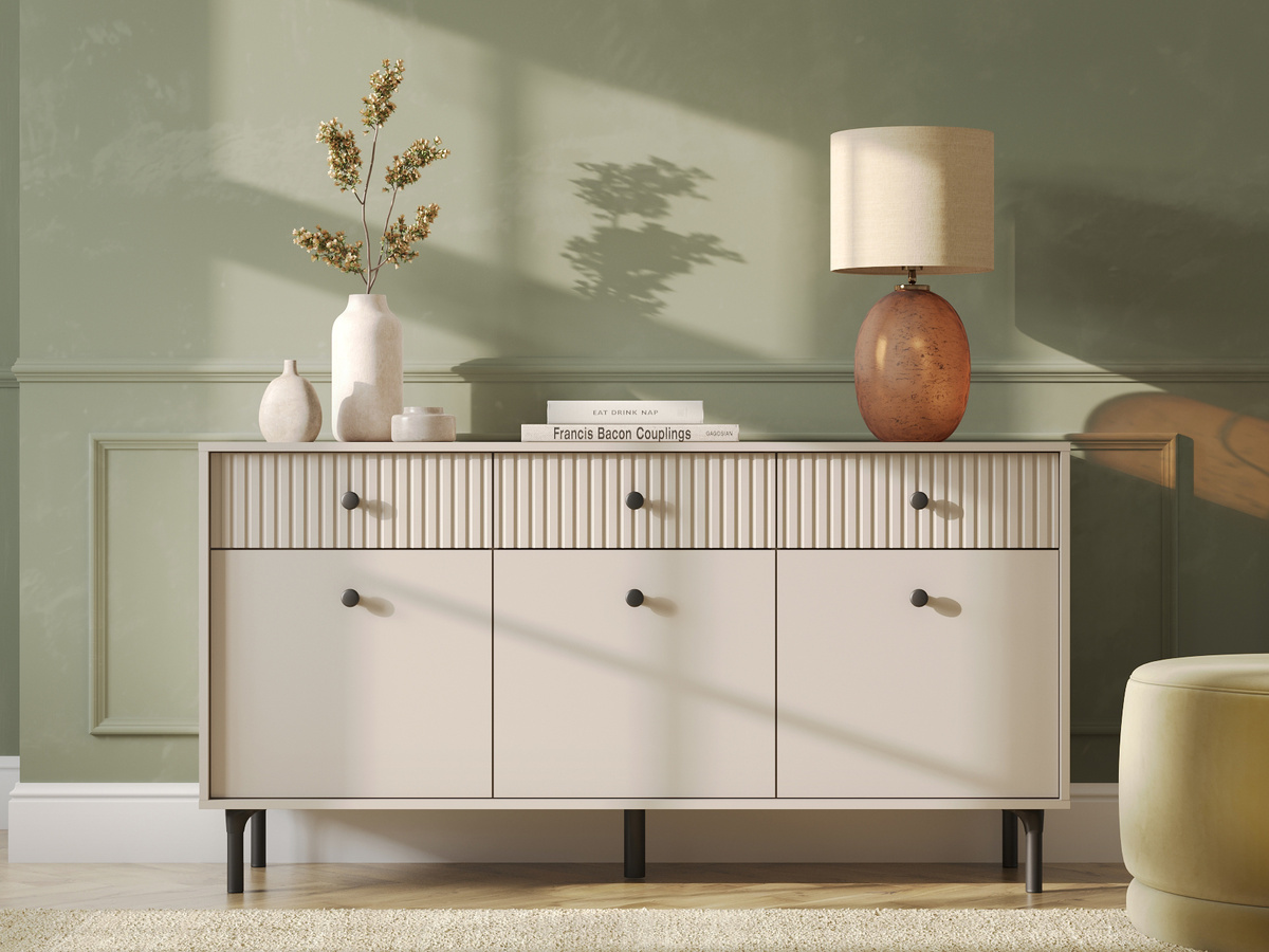 На фото комод Сингапур в интернет-магазине Правила Мебели