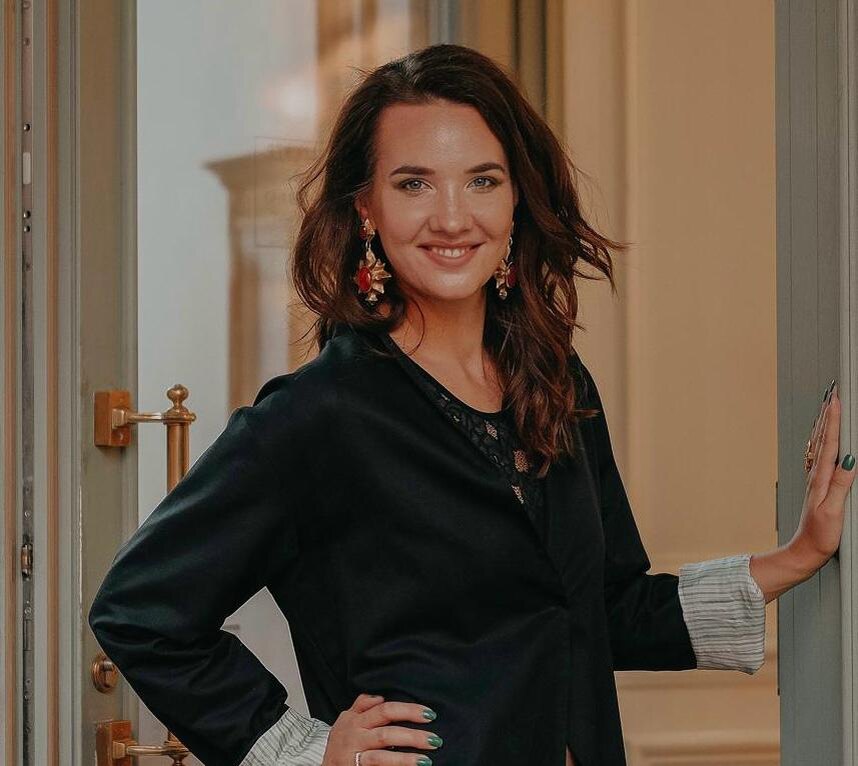    Наталья Мокроусова, заместитель генерального директора ТНВ «Сыр Стародубский»