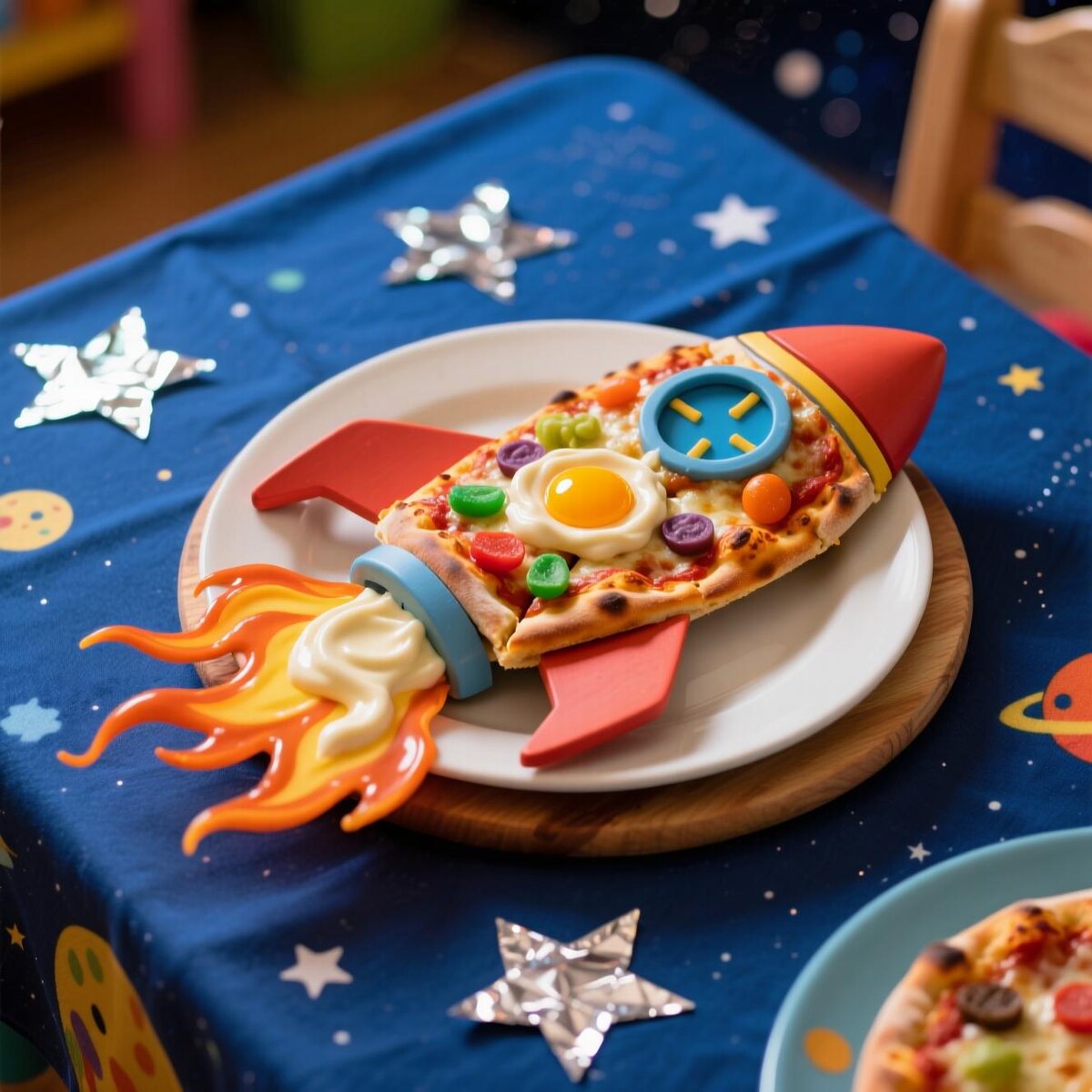 Как накормить, пока он не заметил
