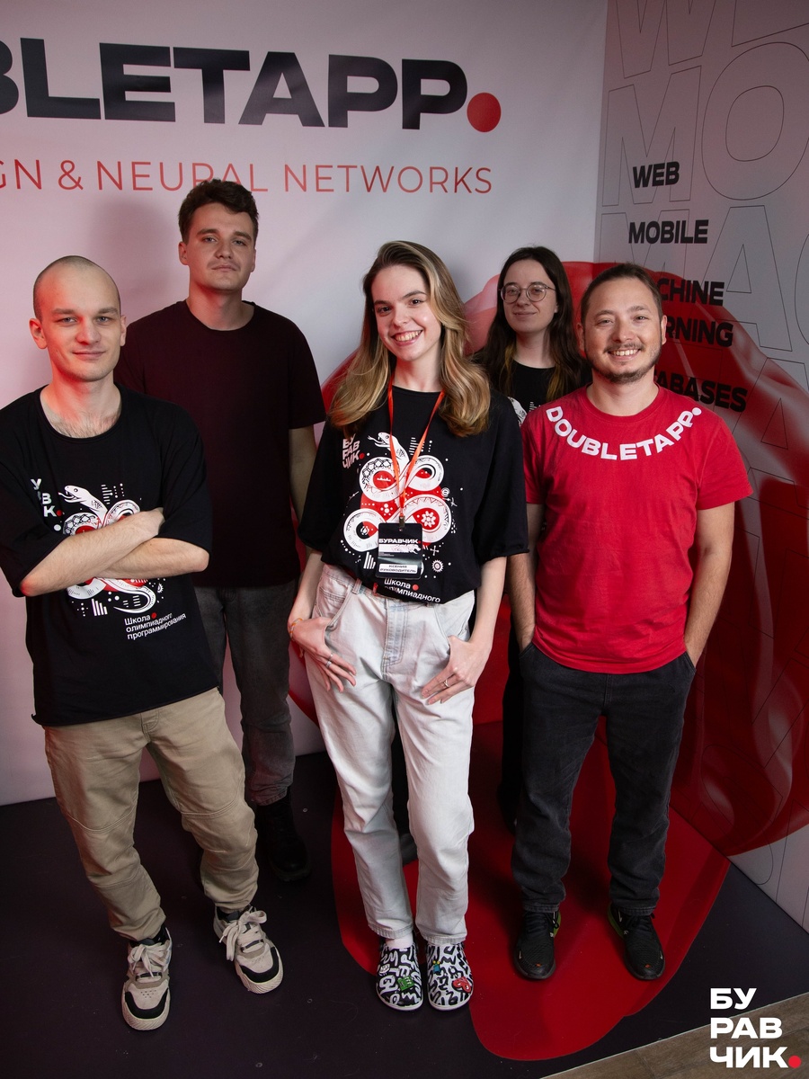 Команда «Буравчика»