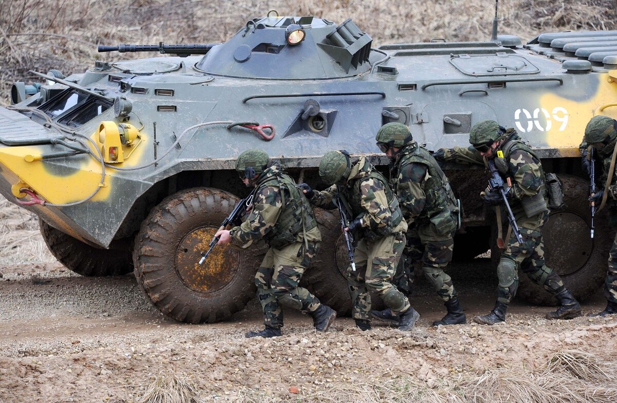     / Источник: © Виктор Драчев/ТАСС