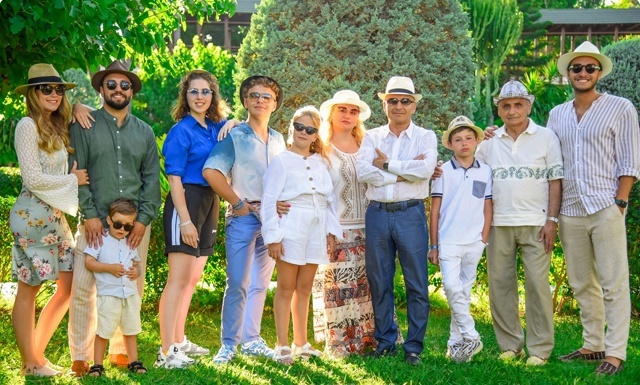 Фото: семья Дмитрия Валерьевич Погосова